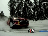 WRC 2012 - Svéd Rally összefoglaló videó