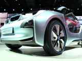 Jövőre jön az elektromos BMW i3