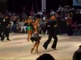 Dance National Adult Latin Championship