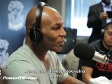 Mike Tyson Tupac-ról (Power 106 Radio Interjú)