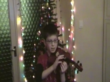 2011 karácsony vers a hegedűről
