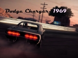 Dodge Charger 1968 -- Ambush Canyon (NFS SHIFT 2)