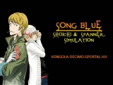 Song Blue - Shoichi & Spanner - Simulation