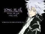song blue - byakuran - parade