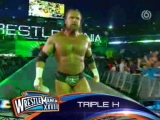 WWE - Wrestlemania 28 2/3 magyar szinkronnal