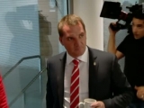 Rodgers arrives at Melwood