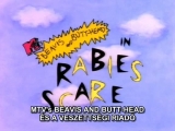 Beavis és Butt-head Rabies Scare (Feliratos)