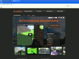 Stickman hack - Belépés Playerként weboldalra
