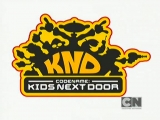 Rémkölykök (Codename: Kids Next Door) intro