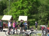 Bükk-Aggtelek kerékpártúra 2012