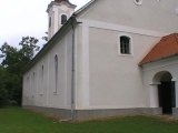 Szentgyörgyhegy temploma 2009.