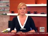 Győrfi Pál hajbeültetése  - TV2 - Mokka
