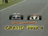Grand Prix 4 - 1991 Mod bemutató