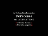 Persona 4 The Animation HD 25.rész END:  Meg...