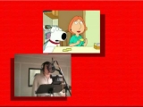 Family Guy - A szinkronstúdióban