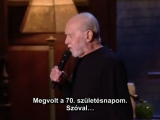 George Carlin - Az öregedésről és a halálról 1
