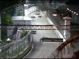 2012 F1 - Szingapúr - Massa vs Senna