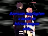 Sakura&Sasuke-Shooting Stars 3-4 rész