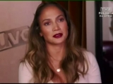 Jennifer Lopez TV Polonia Interview