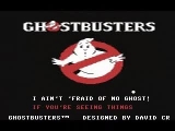 1984 Activision Ghostbusters