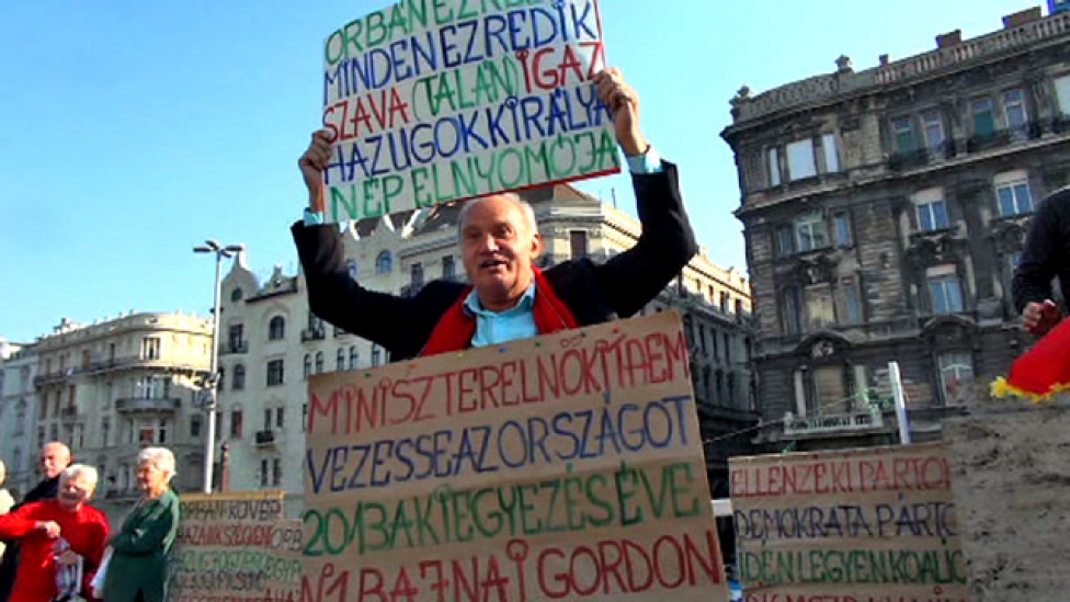 Inkább Orbán Viktor ellen