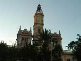 Valencia főtere