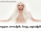 Christina Aguilera-Blank Page(magyar)