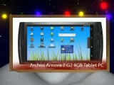 Olcsó Tablet - Archos Arnova 7 G2 8GB