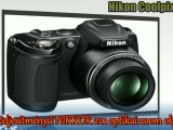 Fényképezőgép Karácsonyra - Nikon Coolpix L310