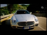 Maserati Quattroporte Top Gear (Hungary)