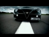 Alfa Romeo 8C Top Gear (Hungary)