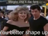 grease: you are the one that i want lyrics
