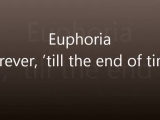 Loreen: Euphoria lyrics