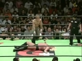 NOAH - Yoshihiro Takayama vs. KENTA - 2005