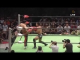 NOAH - KENTA vs. Naomichi Marufuji - The Great...