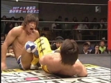DDT - Kota Ibushi vs Taiji Ishimori