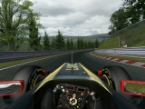 F1 Lotus 2012 - Nordschleife