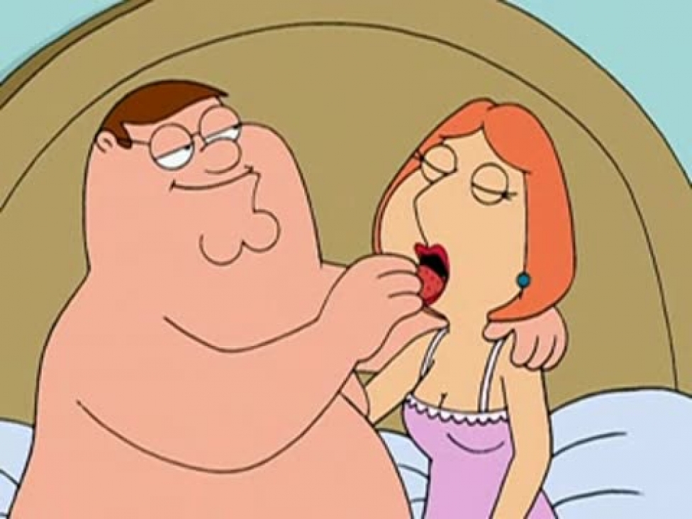 Sex tih louis from family guy