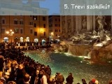 Top 7 látnivaló Rómában