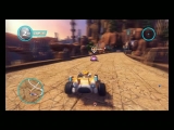 Sonic & All-Stars Racing Transformed Gameplay HD