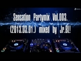 Sensation Partymix Vol. 003. (2013.03.01.)...