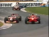 F1 1998 ARGENTINA - CSABI MASSA