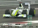 F1 2009 ABU DHABI - CSABI MASSA