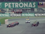 F1 2013 - Malaysia Grand Prix Race