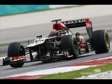 F1 2013 Malaysia Lotus