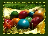Kellemes Húsvétot