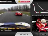 Ferrari 458 Challenge Monzában