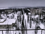 Chernobyl Prypjat Tour 2013 HDR HD