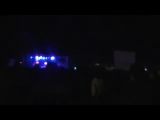 Meteor világított a koncerten