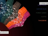 Syam Silver_Ice-Watch Rich Colors